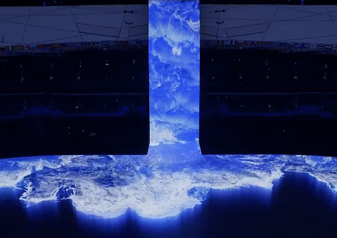 震撼!北京冬奥会开幕式太美太惊艳,这就是中国人的浪漫!休闲区蓝鸢梦想 - Www.slyday.coM 震撼!北京冬奥会开幕式太美太惊艳,这就是中国人的浪漫!休闲区蓝鸢梦想 - Www.slyday.coM