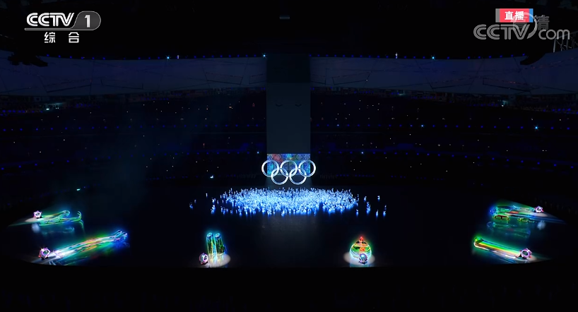 冬奥会开幕式上这一幕刷屏!张艺谋想了2年才想到!网友:这就是中国人的浪漫休闲区蓝鸢梦想 - Www.slyday.coM 冬奥会开幕式上这一幕刷屏!张艺谋想了2年才想到!网友:这就是中国人的浪漫休闲区蓝鸢梦想 - Www.slyday.coM