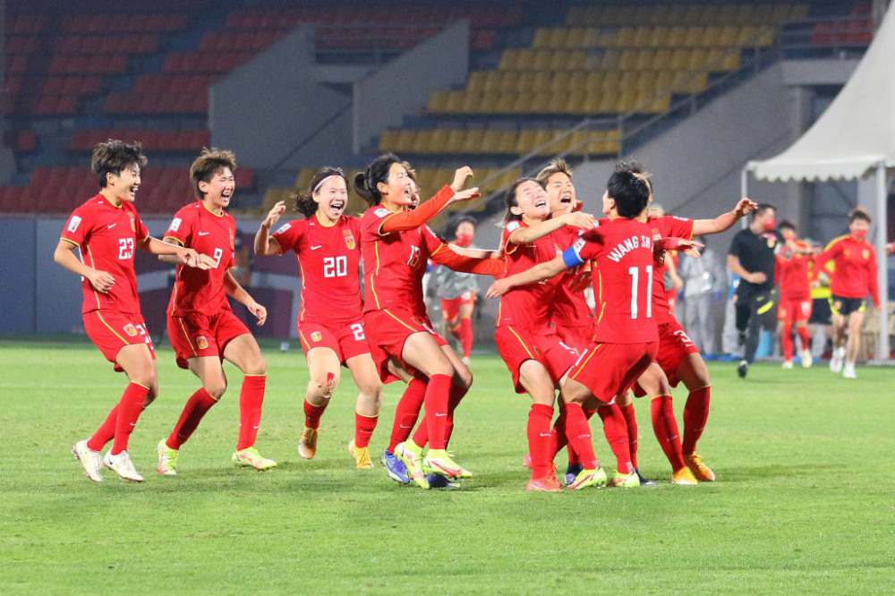 热搜霸屏!人民日报发文盛赞“女足是榜样”,王霜:你可以永远相信中国女足休闲区蓝鸢梦想 - Www.slyday.coM 热搜霸屏!人民日报发文盛赞“女足是榜样”,王霜:你可以永远相信中国女足休闲区蓝鸢梦想 - Www.slyday.coM