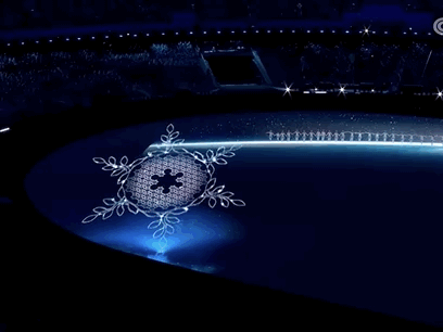 震撼!北京冬奥会开幕式太美太惊艳,这就是中国人的浪漫!休闲区蓝鸢梦想 - Www.slyday.coM 震撼!北京冬奥会开幕式太美太惊艳,这就是中国人的浪漫!休闲区蓝鸢梦想 - Www.slyday.coM