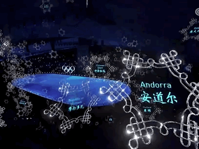 震撼!北京冬奥会开幕式太美太惊艳,这就是中国人的浪漫!休闲区蓝鸢梦想 - Www.slyday.coM 震撼!北京冬奥会开幕式太美太惊艳,这就是中国人的浪漫!休闲区蓝鸢梦想 - Www.slyday.coM