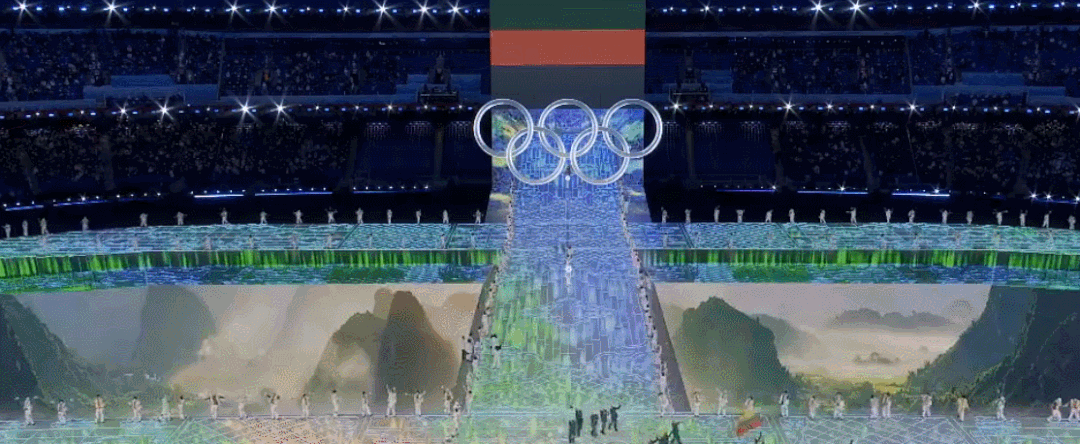 震撼!北京冬奥会开幕式太美太惊艳,这就是中国人的浪漫!休闲区蓝鸢梦想 - Www.slyday.coM 震撼!北京冬奥会开幕式太美太惊艳,这就是中国人的浪漫!休闲区蓝鸢梦想 - Www.slyday.coM