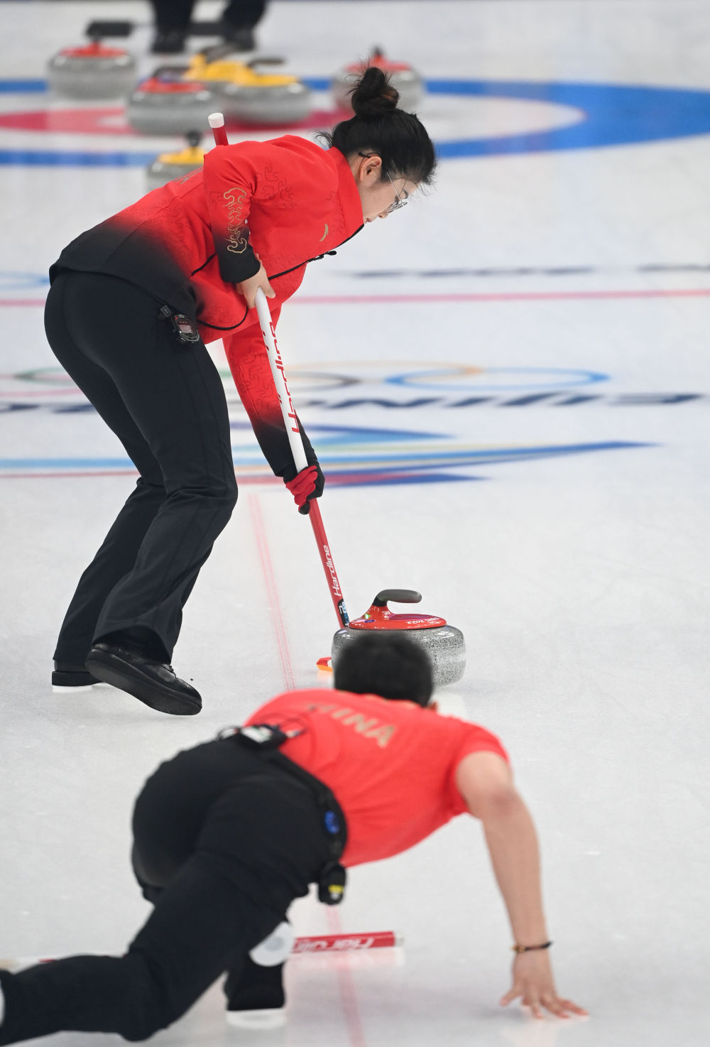 中国冰壶混双队6:8不敌卫冕冠军加拿大队休闲区蓝鸢梦想 - Www.slyday.coM 中国冰壶混双队6:8不敌卫冕冠军加拿大队休闲区蓝鸢梦想 - Www.slyday.coM