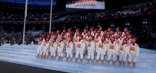 震撼!北京冬奥会开幕式太美太惊艳,这就是中国人的浪漫!休闲区蓝鸢梦想 - Www.slyday.coM 震撼!北京冬奥会开幕式太美太惊艳,这就是中国人的浪漫!休闲区蓝鸢梦想 - Www.slyday.coM