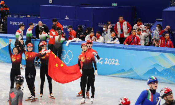 输不起！韩媒吐槽：北京冬奥会场地差，中国靠裁判+2个<a href=