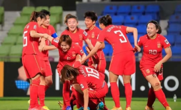 中国女足决战<a href=