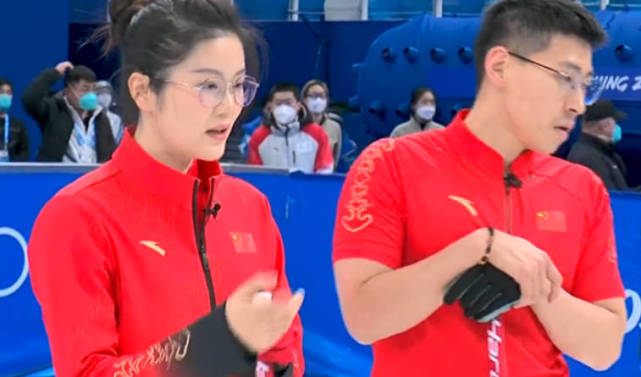 冬奥会罕见场面：<a href=