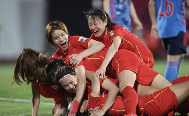 中国女足决战麻烦！<a href=