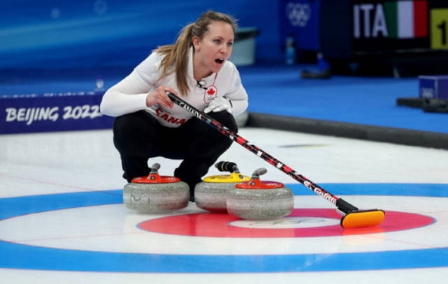 冬奥会罕见场面：<a href=