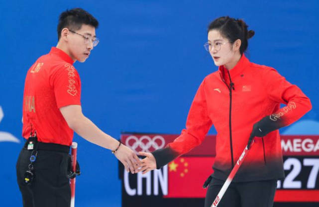 冬奥会罕见场面：<a href=