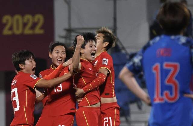 中国女足决战麻烦！<a href=