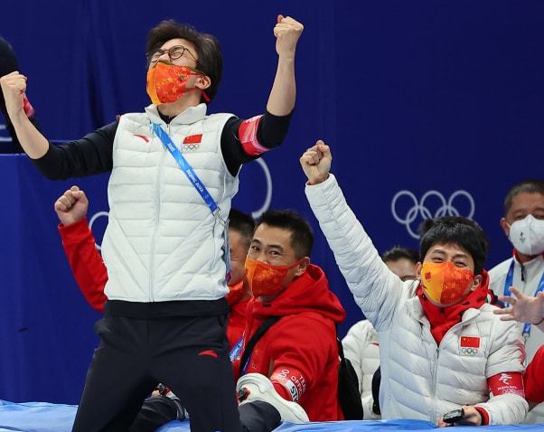 太酸了！韩媒：对手失误中国队才拿到首金，他们要感谢<a href=