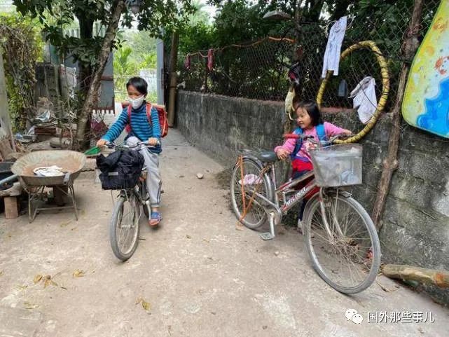 越南27岁女子嫁给贫困丈夫，10年连生3个娃