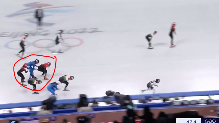 北京冬奥中国首金之路：<a href=