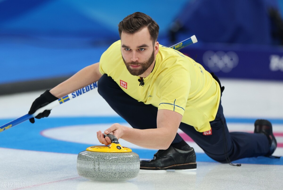 冰壶混双瑞士局中提前认输，瑞典6比1大胜，挪威轻取<a href=