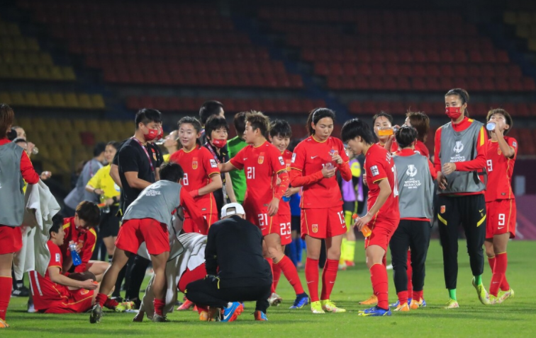 中国女足传来好消息：王霜娄佳慧无大碍，击败<a href=