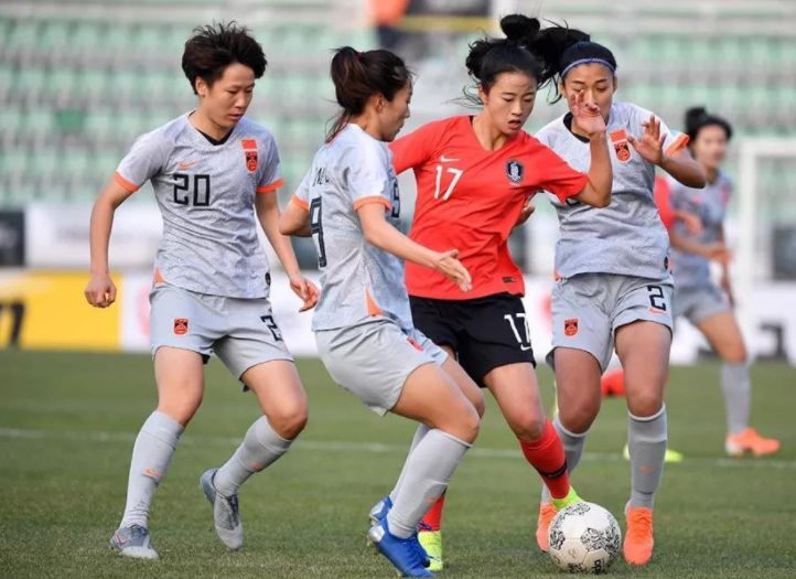 确定了，CCTV5直播中国女足VS<a href=