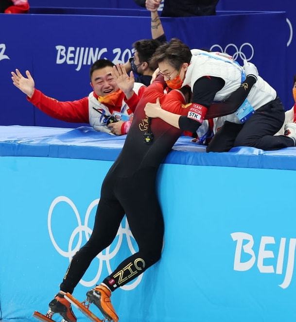 太酸了！韩媒：对手失误中国队才拿到首金，他们要感谢<a href=