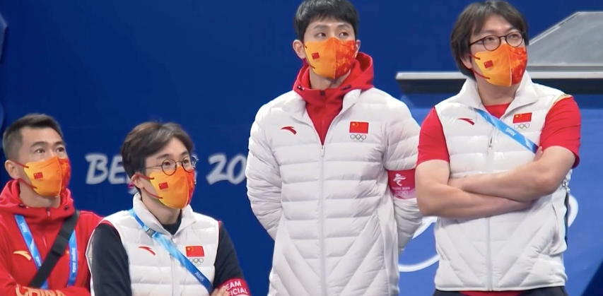 北京冬奥中国首金之路：<a href=