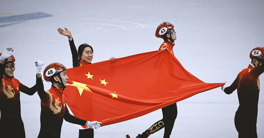 热搜第一！王濛解说太霸气，吐槽<a href=