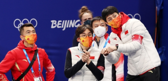 输不起！韩媒吐槽：北京冬奥会场地差，中国靠裁判+2个<a href=