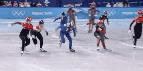 北京冬奥中国首金之路：<a href=