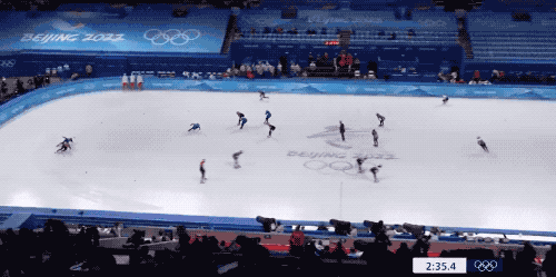 北京冬奥中国首金之路：<a href=