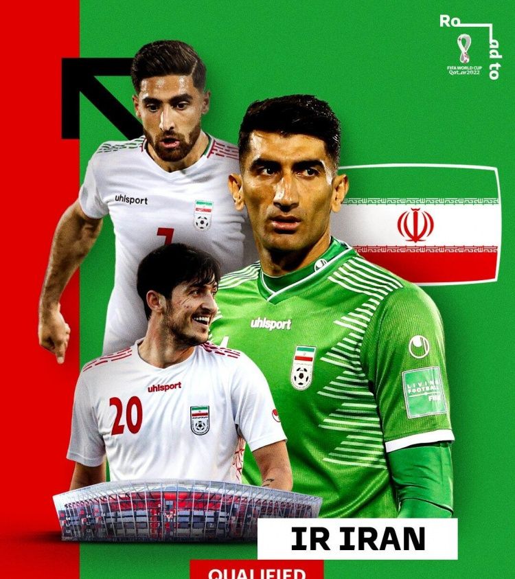 FIFA官宣世界杯海报!<a href=