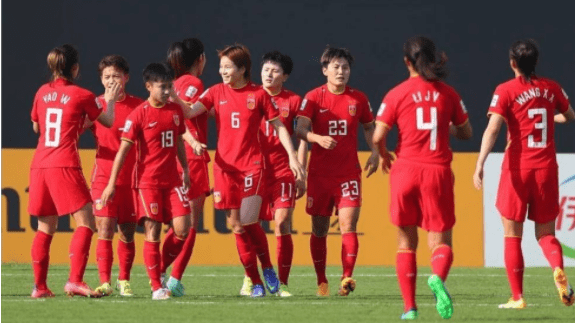 中国女足决战<a href=