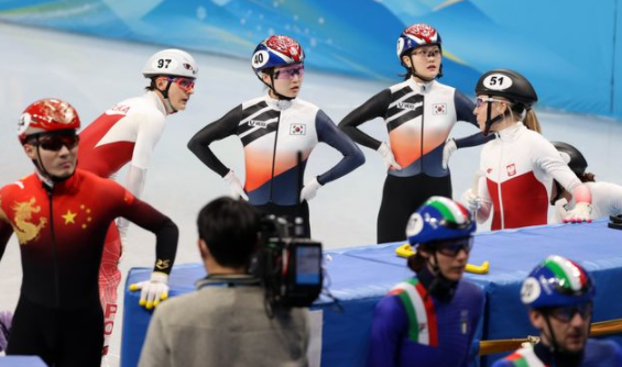 输不起！韩媒吐槽：北京冬奥会场地差，中国靠裁判+2个<a href=