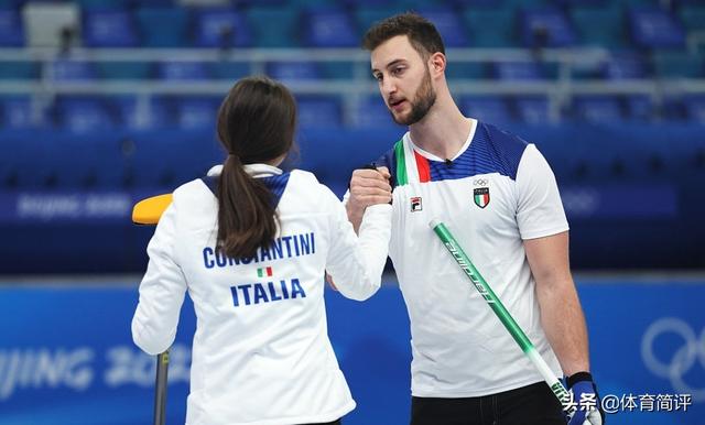 北京冬奥会冰壶混双实时积分榜:中国第5,美国第7,意大利成黑马休闲区蓝鸢梦想 - Www.slyday.coM 北京冬奥会冰壶混双实时积分榜:中国第5,美国第7,意大利成黑马休闲区蓝鸢梦想 - Www.slyday.coM