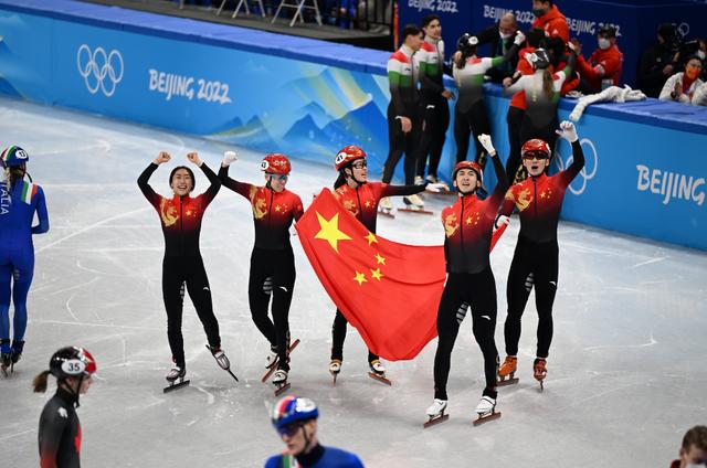 中国短道速滑队终获首金!九牧四年长情陪伴,见证“中国向前冲”休闲区蓝鸢梦想 - Www.slyday.coM 中国短道速滑队终获首金!九牧四年长情陪伴,见证“中国向前冲”休闲区蓝鸢梦想 - Www.slyday.coM