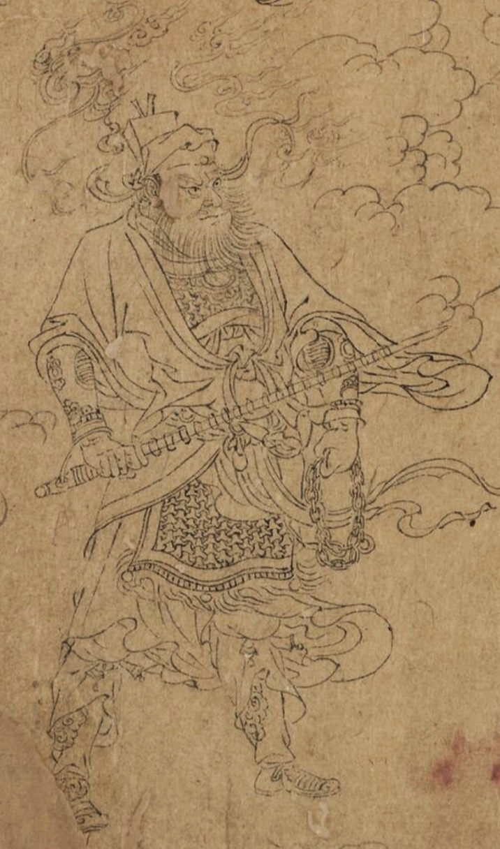 财神赵公明图像演变史