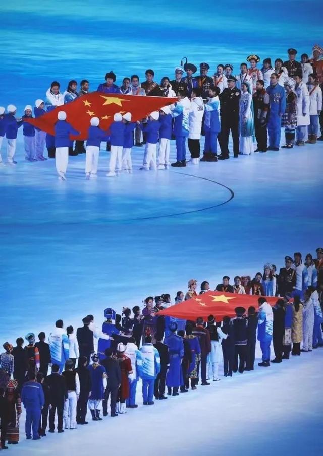 冬奥会开幕式3个有趣瞬间:穿夏衣的男旗手,帅气的“假笑”小哥休闲区蓝鸢梦想 - Www.slyday.coM 冬奥会开幕式3个有趣瞬间:穿夏衣的男旗手,帅气的“假笑”小哥休闲区蓝鸢梦想 - Www.slyday.coM