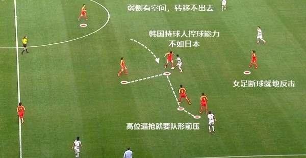 赢下日本队不是终点！中国女足想重夺亚洲冠军：要防住<a href=