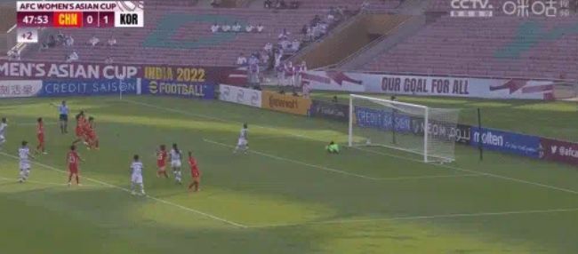 亚洲杯-唐佳丽传射 中国女足0-2落后3-2绝杀<a href=