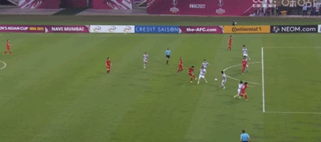 亚洲杯-唐佳丽传射 中国女足0-2落后3-2绝杀<a href=