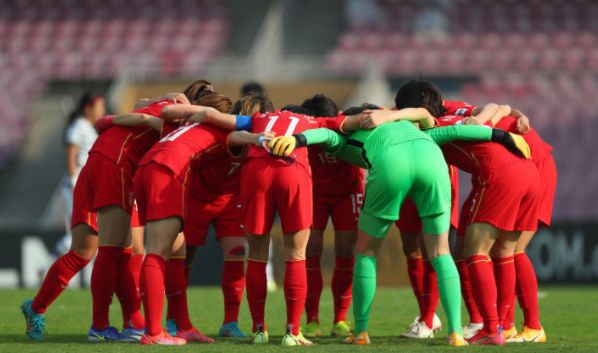 赢了！亚洲杯女足决赛，中国95后女将连进3球获胜，<a href=