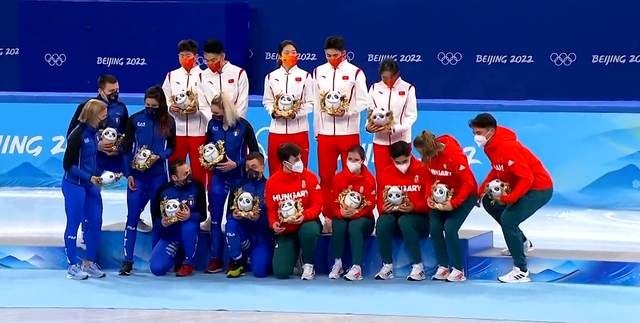 冬奥首日金牌榜单：挪威独揽两金，中国位列第三，<a href=