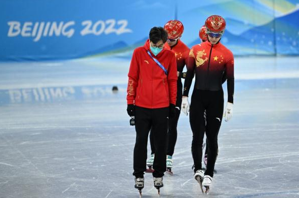 中国冬奥首金背后，有三个<a href=