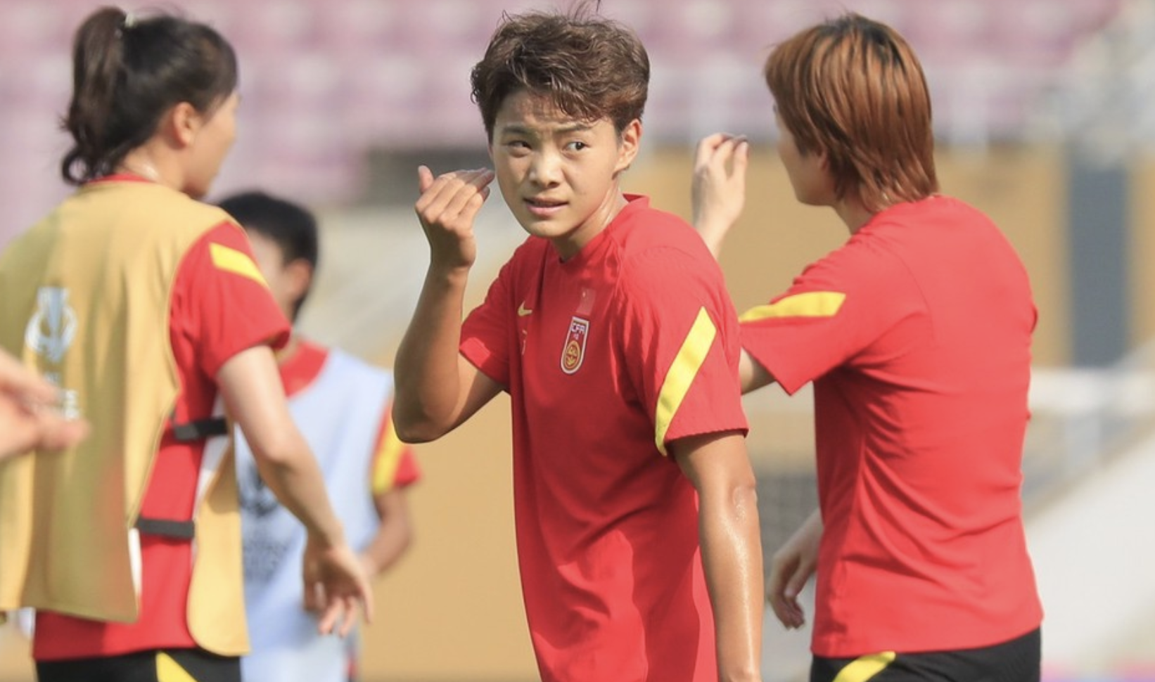 勇夺冠军！中国女足3-2逆转<a href=