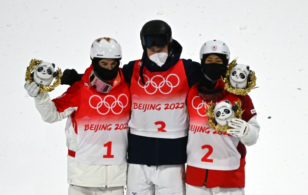 冬奥首日金牌榜单：挪威独揽两金，中国位列第三，<a href=