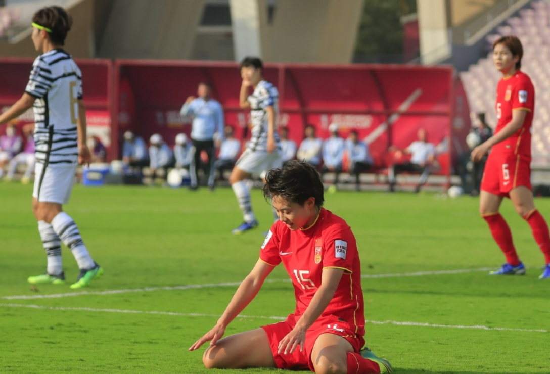 再夺亚洲杯！中国女足史诗级大逆转！两球落后加时3比2绝杀<a href=