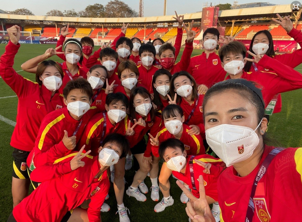 央视决定直播女足夺冠战，PK<a href=