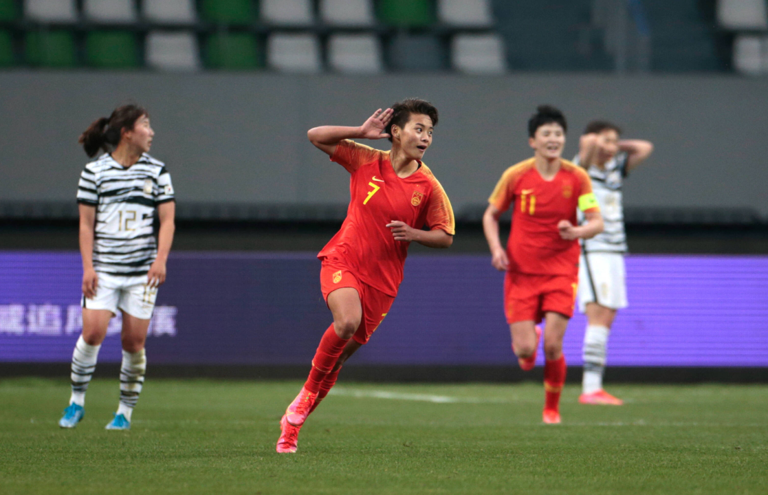 直播！冠军战，中国女足VS<a href=