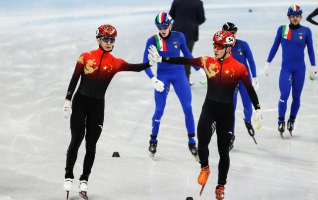 中国首金+王濛上热搜！死敌<a href=