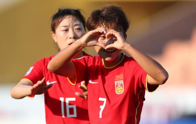 晚上7点！中国女足对决<a href=