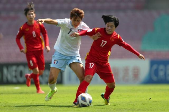 越南男足吊打国足之后，越南女足首次晋级世界杯!