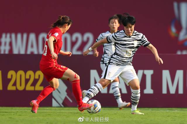 16年后再夺亚洲冠军，中国女足3:2战胜<a href=