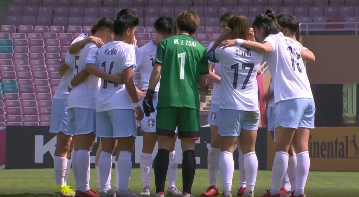 从1-1到2-1！越南女足逆转中国台北，顺利打进世界杯，创2大纪录